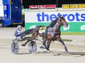 Favourite takes title