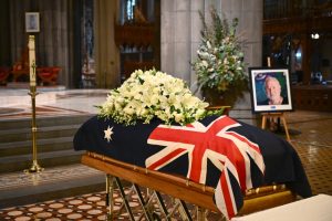 ‘Icon’: Les Twentyman farewelled