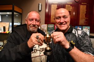 Football history comes home