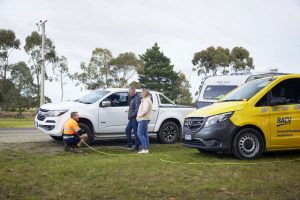 Call to protect roadside workers