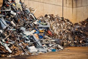General waste area closed at Melton Recycling Facility