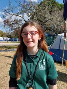 Scout and about in Canberra