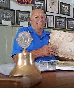 Call to recognise an icon