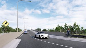 Road bridge designs revealed