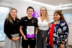 Community roots shine bright