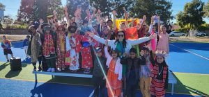 Diggers Rest Primary School unites for harmony