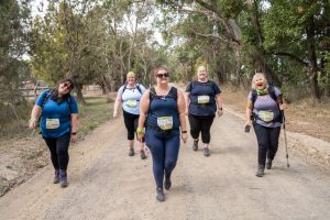 A great reason for a great hike