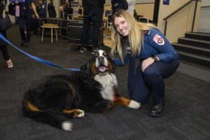 New paramedics graduate