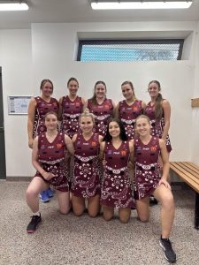 Bloods on the improve