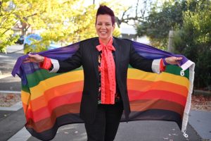 Moorabool marks IDAHOBIT Day