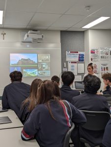 Looking to the future