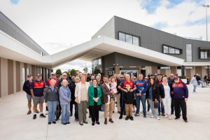 Community day in Diggers Rest