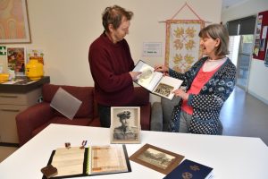 New group to look at the past