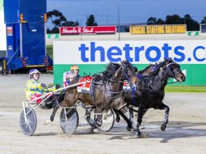 Perfect return for Perfect Stride