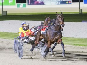 Craven’s big night