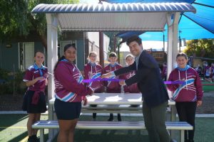 Taking learning outdoors