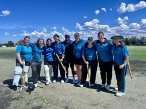 Sydenham-Hillside receive funding for women’s cricket