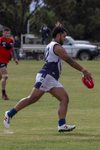 Centrals break through