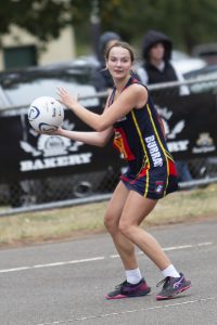 Burras coming together