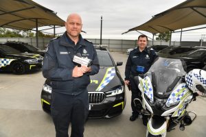 Police out in force over long weekend