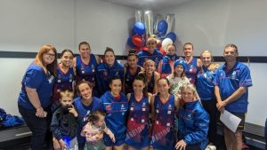 Warriors fight for draw