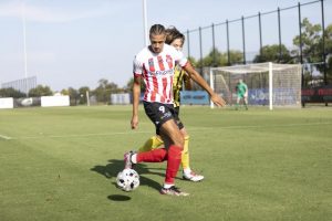 Georgies get third win