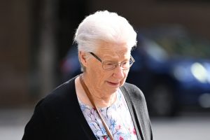 Missing camper’s wife thought he was camping alone