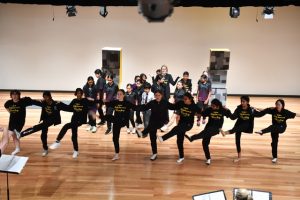 Inside Southern Cross Grammar’s upcoming ‘The Addams Family’ production