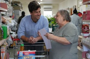 Grants to help volunteers