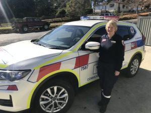 Unsung hero celebrated for Volunteer Week