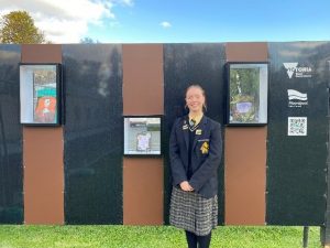 Local Indigenous artist wows Moorabool