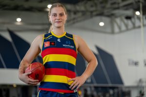 Henry loving Adelaide life