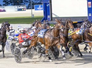 Triple Eight causes an upset