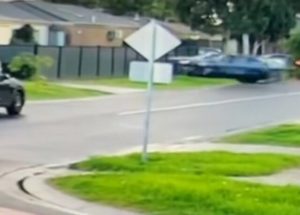 Learner driver behind house crash