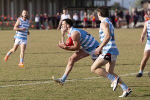 Redbacks knock off Burras