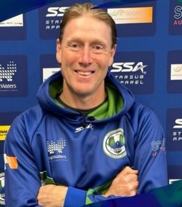 Shattock steps up at Falcons