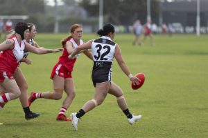 Winter footy kicks off