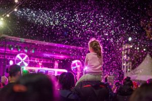 Wyndham winter festival fun