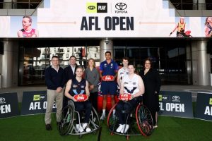 AFL for all to enjoy