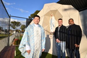 A grotto for the ages