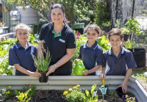 Schools granted outdoor support
