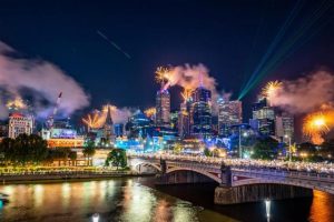 Melbourne ranked best student city