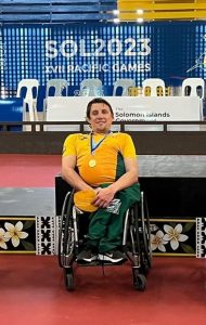 Addis makes Paralympics team