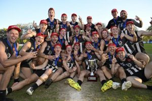 Grand finals at City Oval