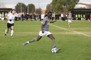 Melton Phoenix focused on promotion