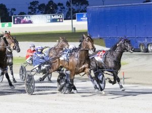Tough night our for Stewart stables