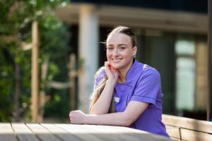Change to TAFE pays off for Mollie