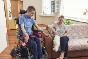 Breakthrough for better access to palliative care for people with disability