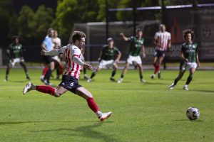 Georgies’ comeback