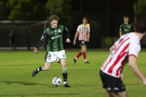 Western United lock in young guns Lauton and York